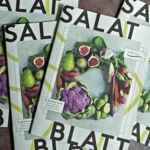 N°20 Salatblatt