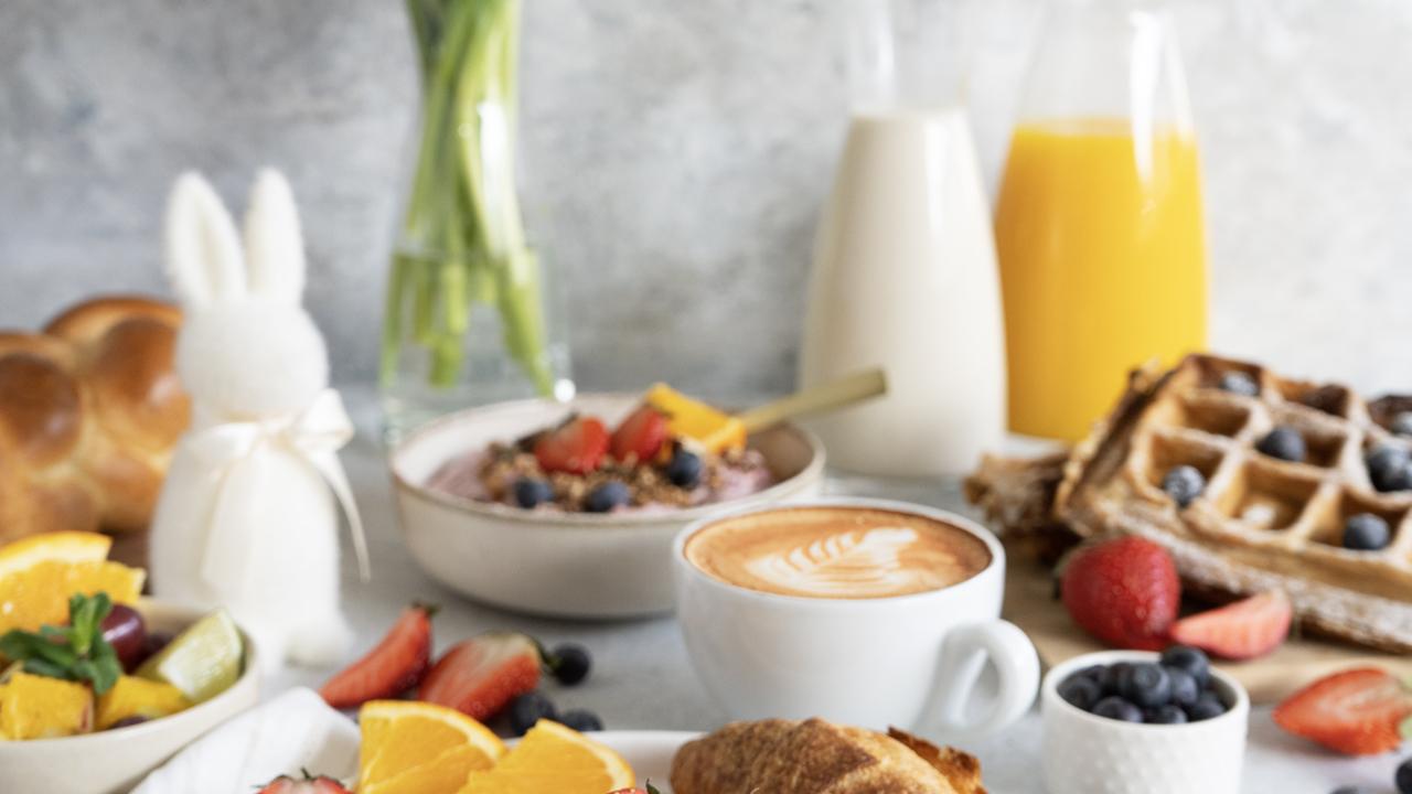 Osterbrunch im tibits