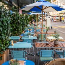 Terrasse