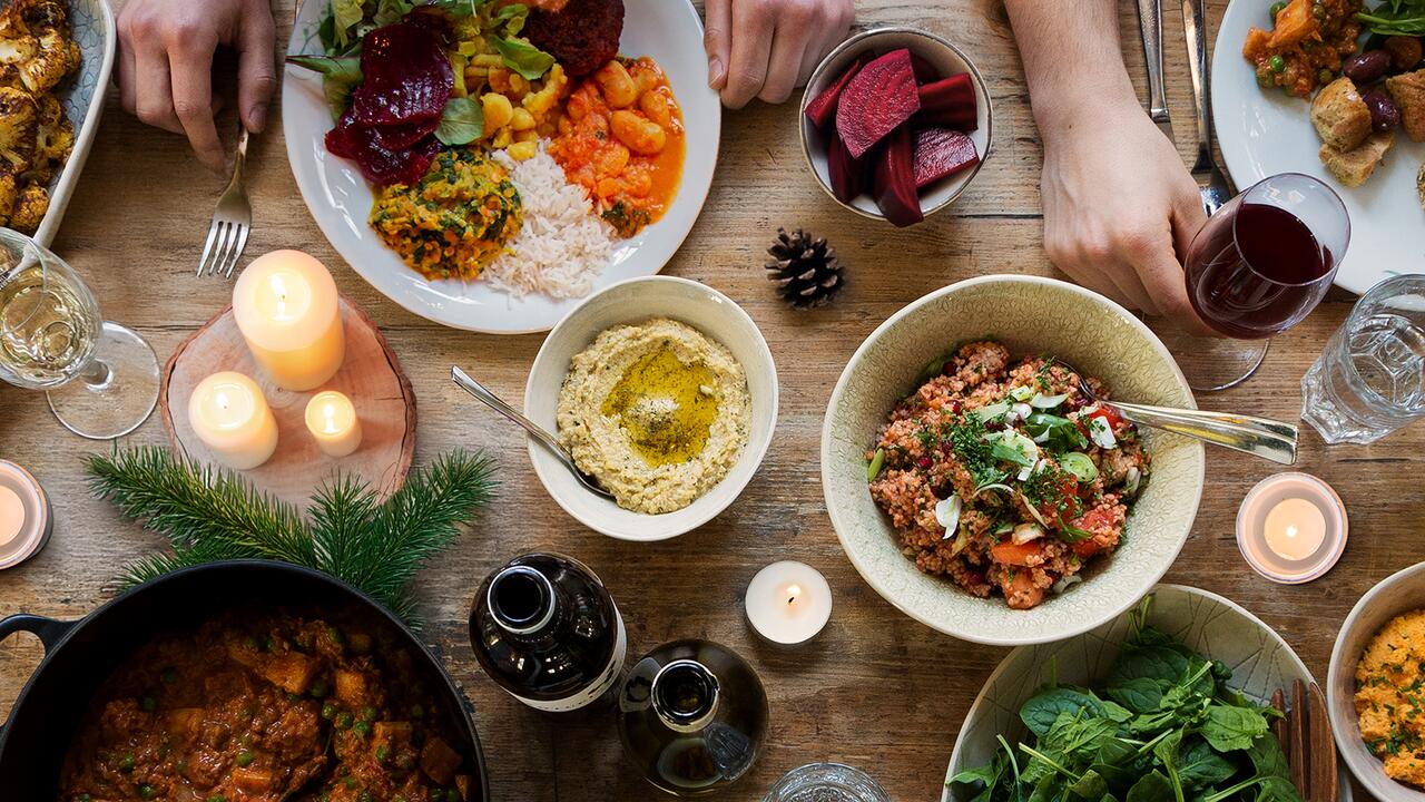 Tavolata im tibits Oerlikon