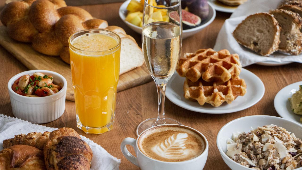 Jingle Bio-Brunch