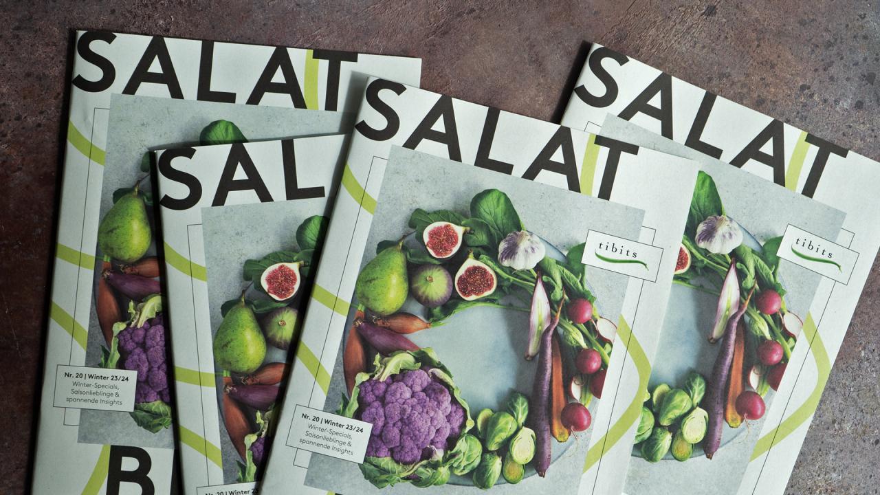 N°20 Salatblatt