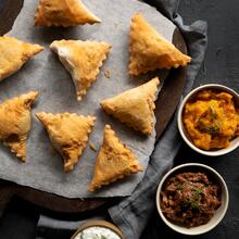 Samosas