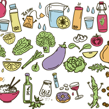 #19 Food Talk: ISS-DICH-FIT PYRAMIDE