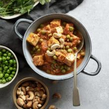 Karahi Paneer