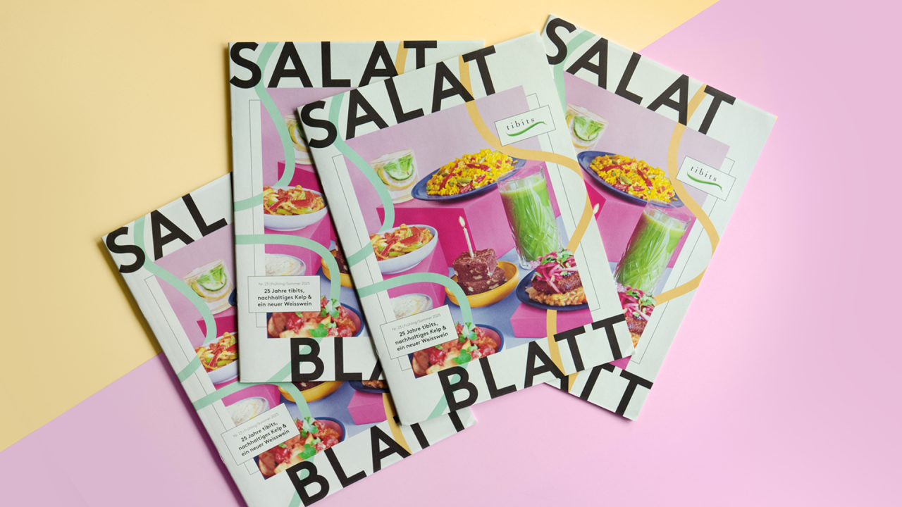 N°23 Salatblatt
