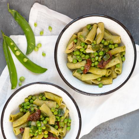 Pasta Con Piselli