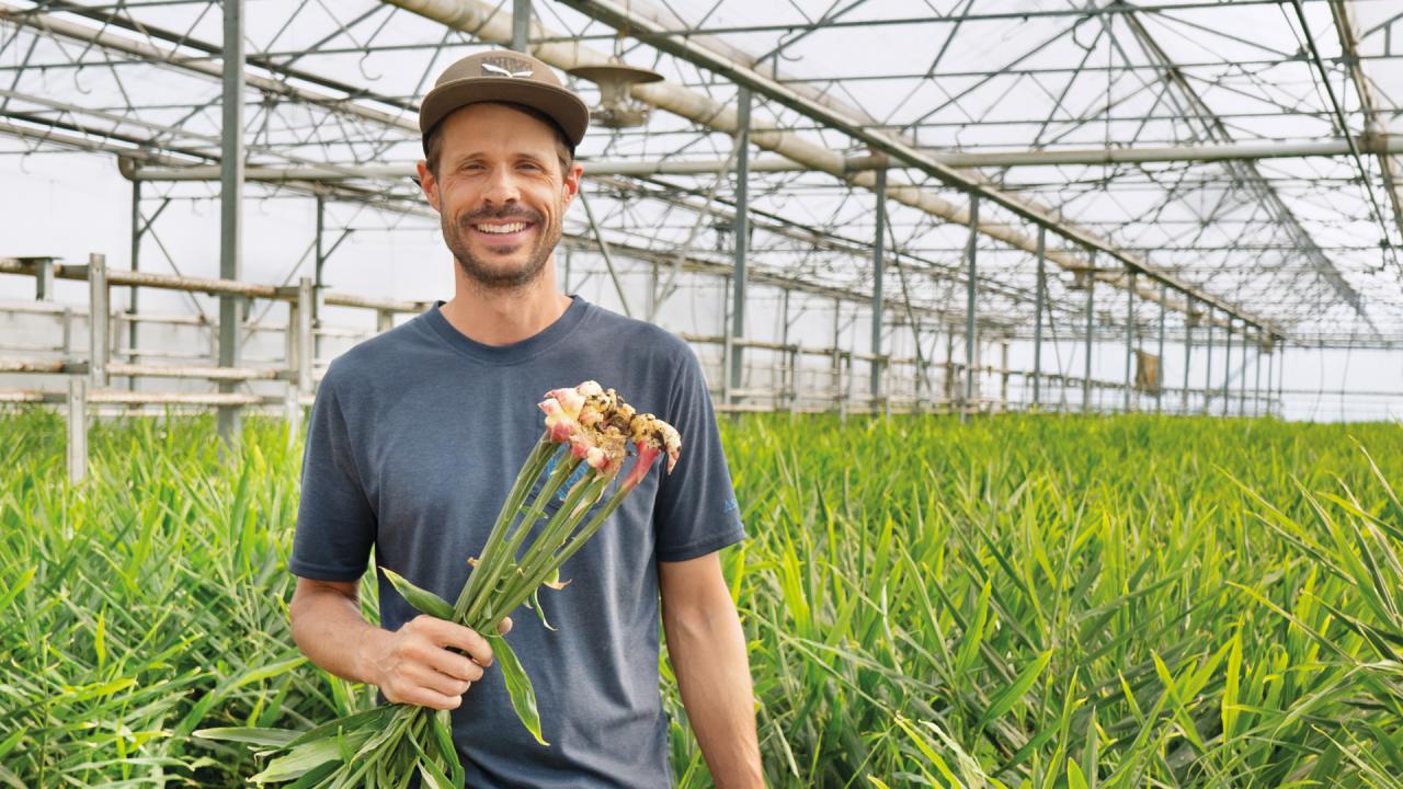 Zu Besuch bei: Müller Steinmaur