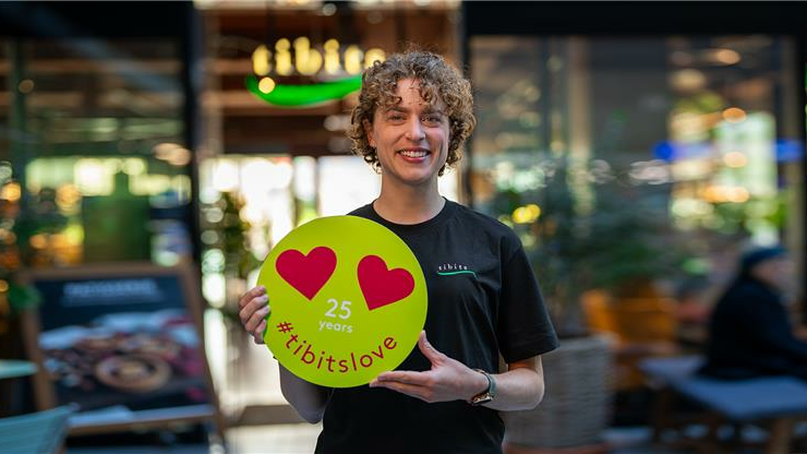 tibits x Marlen Reusser