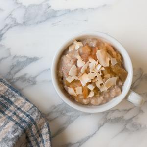 High Five Porridge