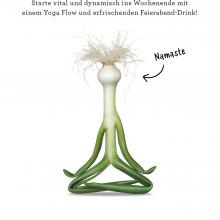 Yoga Flow im tibits Darmstadt