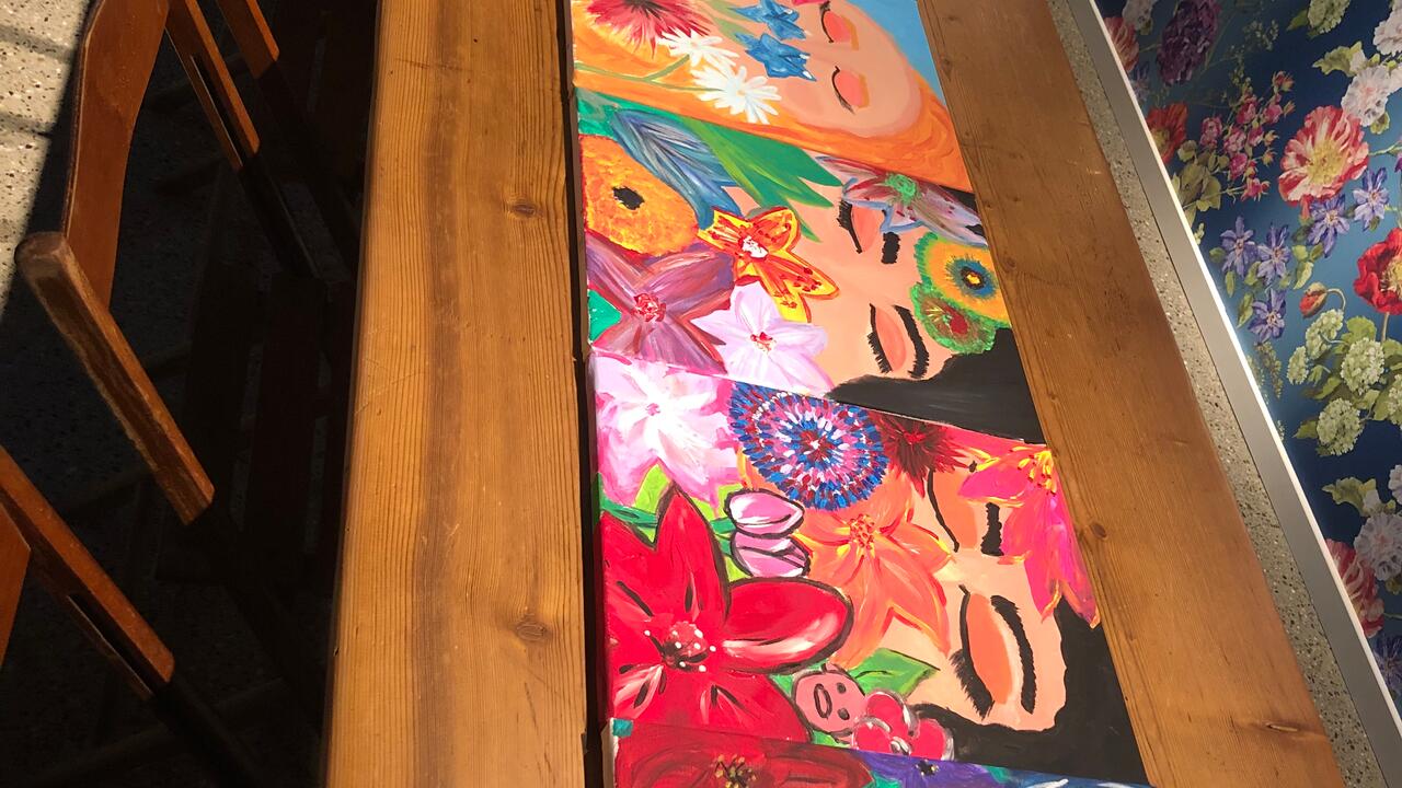 ArtNight @ tibits Darmstadt