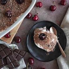 Schwarzwälder Tiramisu