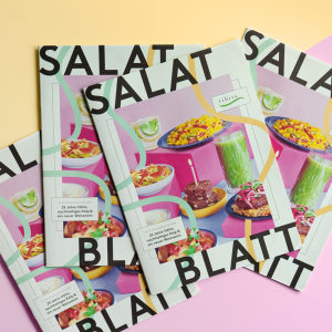 N°23 Salatblatt